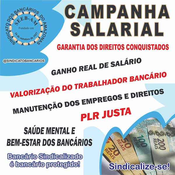 card campanha salarial 2026
