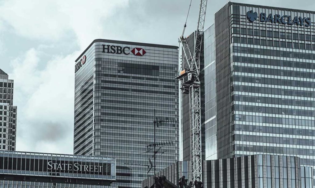 HSBC lucra menos que o previsto