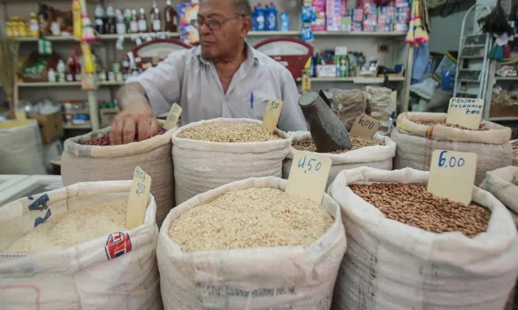 Mercado eleva previsão da inflação