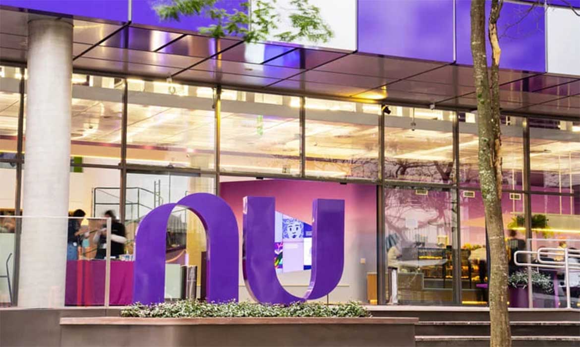 Nubank amplia carteira de crédito em 40%