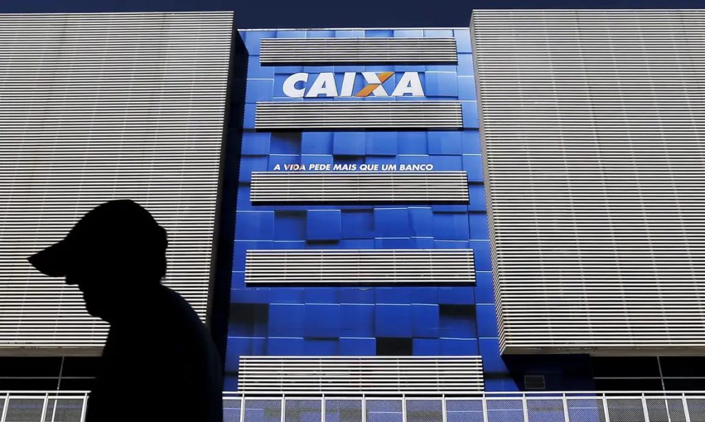 Lucro da Caixa cai 34% no primeiro trimestre