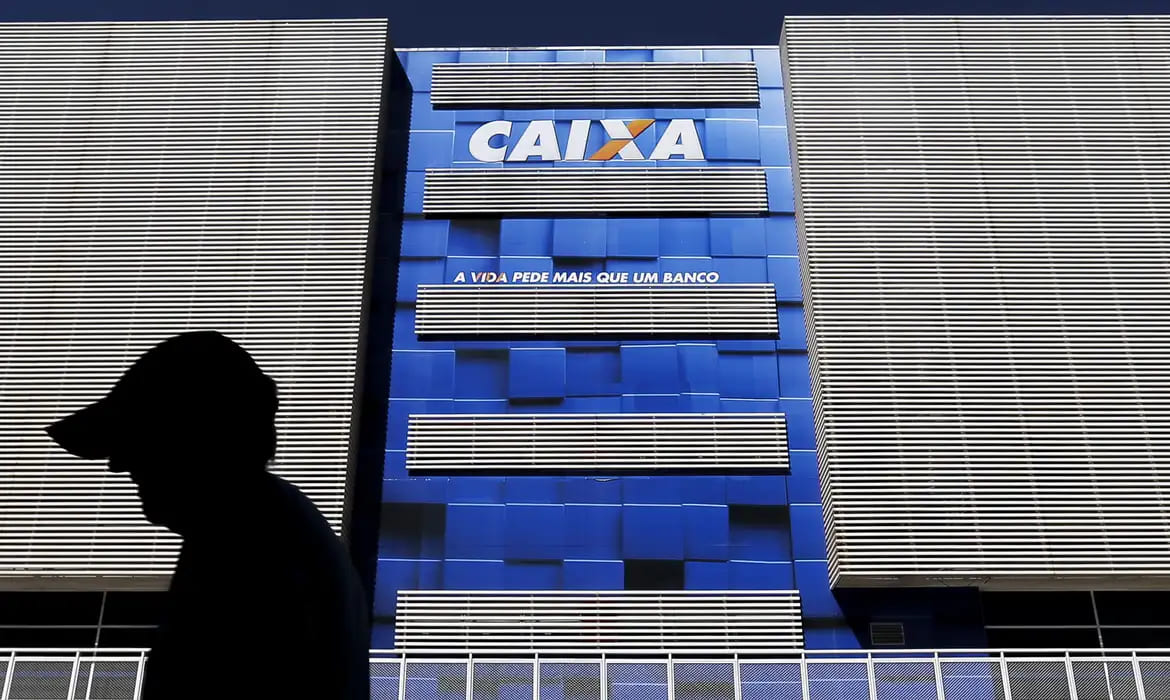 Lucro da Caixa cai 34% no primeiro trimestre