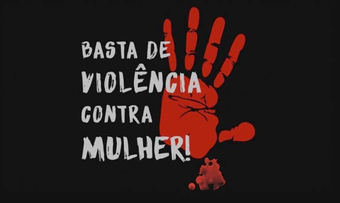 violência mulher