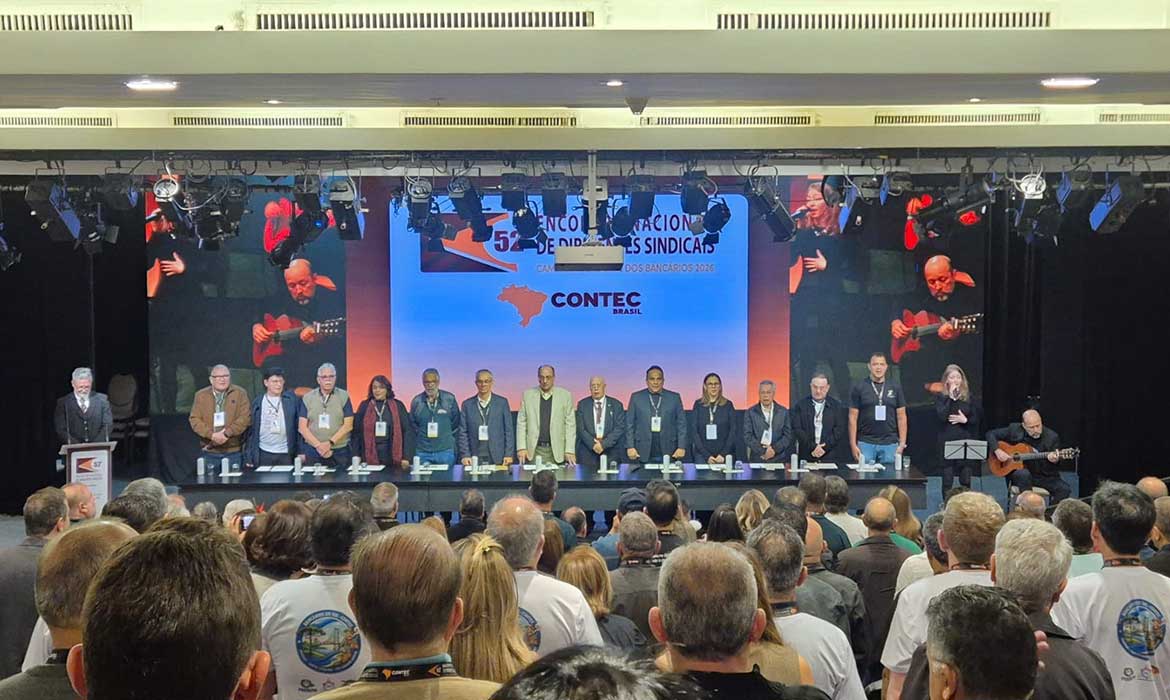 encontro nacional dirigentes sindicais sp