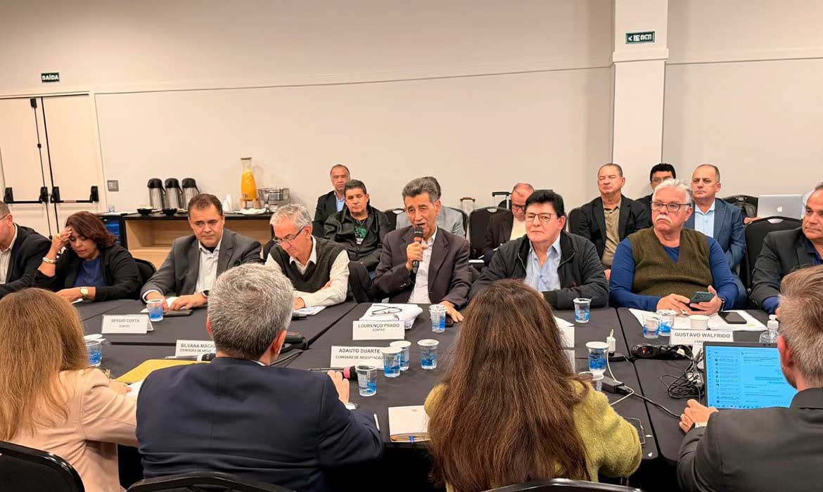 CONTEC leva mais 35 itens à mesa em nova negociação