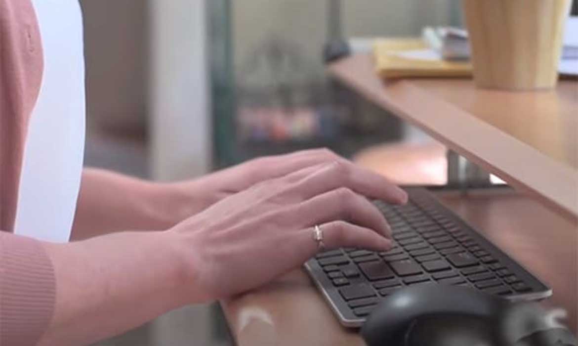 Trabalho remoto com jornada controlada